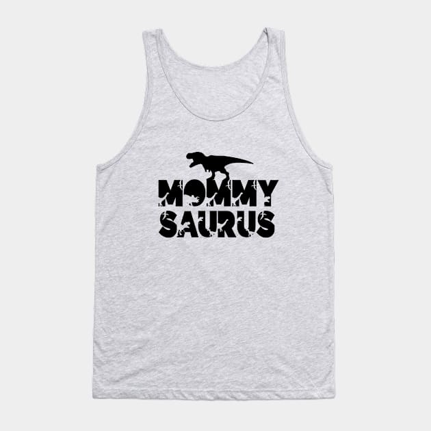 Mommy Saurus Tank Top by DragonTees